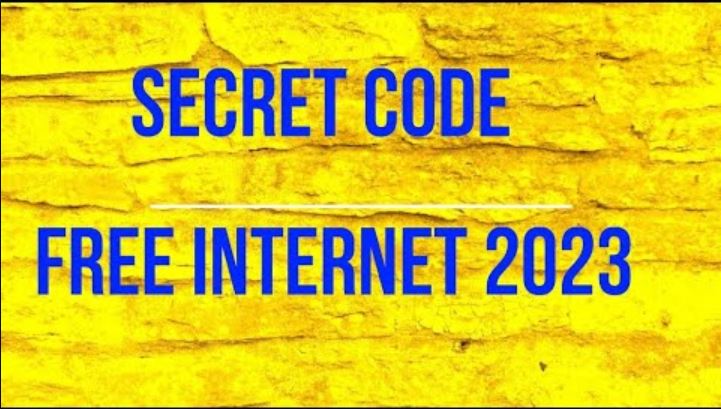 Free Sim Internet Codes 2023 - apk insaf tv