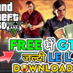 How To Install GTA Game Free Of Cost - apkinsaftv